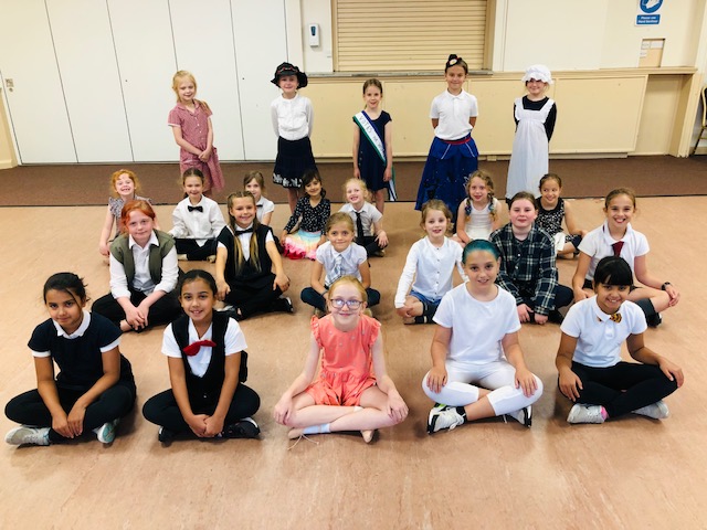 summer dance classes in reading